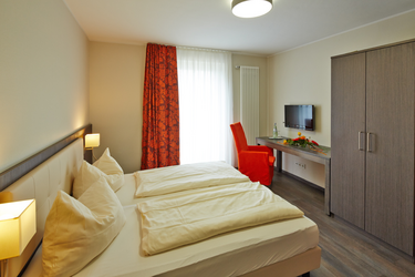 Doppelzimmer Hotel Fit