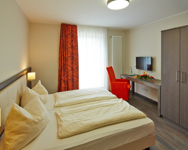 Doppelzimmer Hotel Fit