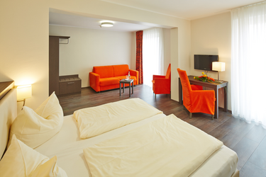 Junior Suite im Hotel FIT