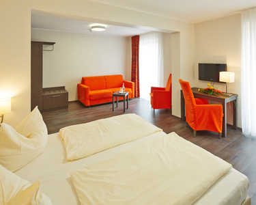Junior Suite im Hotel FIT